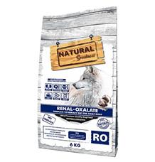 Natural Greatness RENAL - OXALATE veterinární dieta pro psy 6 kg