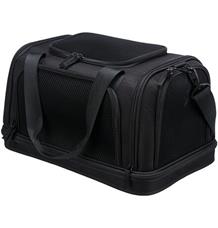 PLANE přepravní taška do letadla, 28 x 25 x 44 cm, černá (max. 7 kg) 1 ks PLANE přepravní taška do letadla, 28 x 25 x 44 cm, černá (max. 7 kg) 1 ks