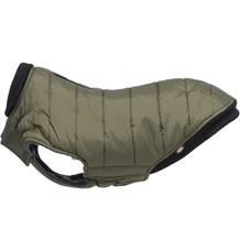 Prošívaná vesta ARLAY khaki XXS: 24 cm