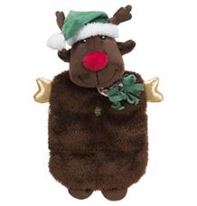 Xmas REINDEER, vánoční sob, plyš bez výplně 37 cm