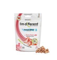 I´M DIFFERENT SNACK šunka - mrazem sušený pamlsek 40 g