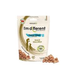 I´M DIFFERENT SNACK výcvikový mrazem sušený pamlsek 40 g I´M DIFFERENT SNACK výcvikový mrazem sušený pamlsek 40 g