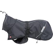 Oudoorový kabátek CALVI černá L: 55 cm