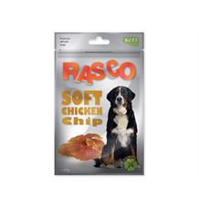 Pochoutka RASCO plátky s kuřecím masem
