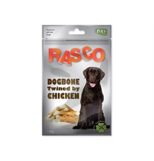Pochoutka RASCO kosti obalené kuřecím masem