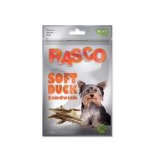 Pochoutka Rasco sendviče z kachního masa 500 g Pochoutka Rasco sendviče z kachního masa 500 g