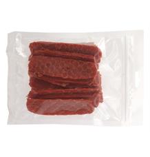 Pochoutka RASCO plátky z hovězího masa 500 g Pochoutka RASCO plátky z hovězího masa 500 g