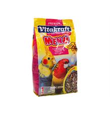 Menu VITAKRAFT Honey Gross Sittich 1 kg Menu VITAKRAFT Honey Gross Sittich 1 kg