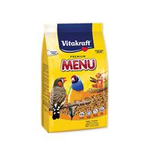 Menu VITAKRAFT Exotis Complete bag 500 g Menu VITAKRAFT Exotis Complete bag 500 g