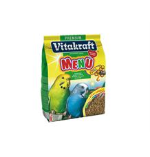Menu VITAKRAFT Sittich Honey bag 500 g