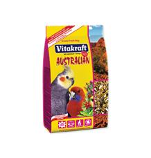 Australian Grosssittiche VITAKRAFT bag 750 g Australian Grosssittiche VITAKRAFT bag 750 g