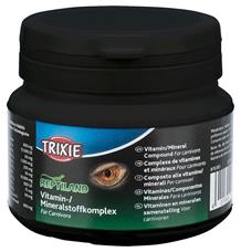 REPTILAND směs minerálů a vitamínů pro masožravé plazy