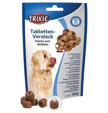 Skrýš na tablety, pamlsek k naplnění medikací, 100 g 100g