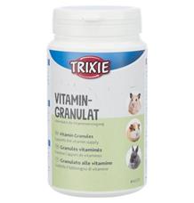 Vitamínové granule pro hlodavce