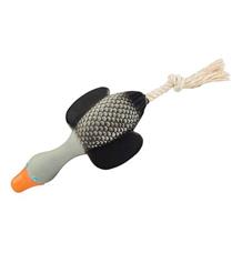 Divoká husa na bavlněném laně se zvukem, latex, HipHop