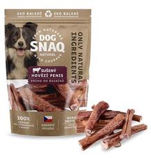 DOG SNAQ Hovězí penis sušený 200 g