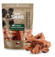 DOG SNAQ hovězí achilovka sušená 