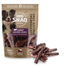 DOG SNAQ hovězí jícen sušený 