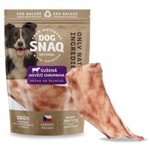 DOG SNAQ hovězí lopatková chrupavka sušená 