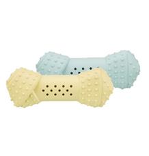 JUNIOR chladící kost 10 cm, přírodní guma 1 ks JUNIOR chladící kost 10 cm, přírodní guma 1 ks