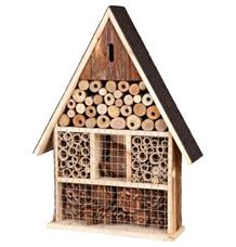 Hotel pro hmyz, 35 x 50 x 9 cm, kůrové dřevo 1 ks Hotel pro hmyz, 35 x 50 x 9 cm, kůrové dřevo 1 ks