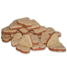 SANDWICH HEARTS - lepená srdíčka 2,5 kg SANDWICH HEARTS - lepená srdíčka 2,5 kg