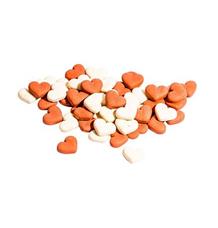 MINI HEARTS MIX STRAWBERRY jahodová srdíčka 2,5 kg