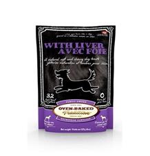 OBT All Natural soft & chewy LIVER 227 g, nízkokalorický pamlsek s játry