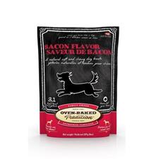 OBT All Natural soft & chewy BACON 227 g, přírodní pamlsek se slaninou