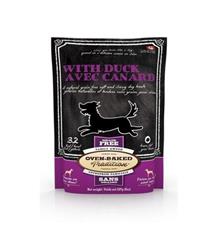 OBT All Natural Grain Free soft & chewy DUCK  bezlepkový pamlsek s kachním masem