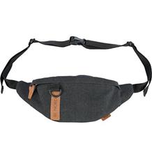 BE NORDIC multifunkční ledvinka, 24 x 11 x 8 cm, pásek: 50-165 cm, černá 1 ks BE NORDIC multifunkční ledvinka, 24 x 11 x 8 cm, pásek: 50-165 cm, černá 1 ks