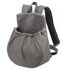 MOLLY hrudní nosička / klokanka, 25 x 38 x17 cm, max 4 kg, šedá 1 ks MOLLY hrudní nosička / klokanka, 25 x 38 x17 cm, max 4 kg, šedá 1 ks