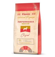 Fitmin dog medium performance 2x12 kg Fitmin dog medium performance 2x12 kg
