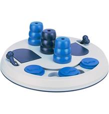 Dog Activity FLIP BOARD XXL, strategická hra, ø 23 cm, plast 1 ks