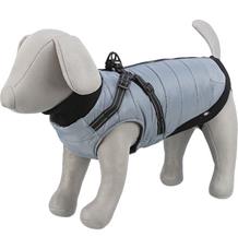 Obleček PONTIS - vesta s postrojem, stříbrošedá S: 40cm, hruď: 58-62cm, krk: 46cm Obleček PONTIS - vesta s postrojem, stříbrošedá S: 40cm, hruď: 58-62cm, krk: 46cm