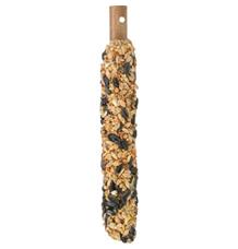 Krmná tyč se slunečnicovými semínky pro venkovní ptactvo, 19 cm, 55 g 1 ks Krmná tyč se slunečnicovými semínky pro venkovní ptactvo, 19 cm, 55 g 1 ks