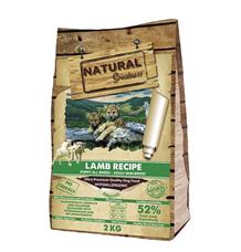Natural Greatness Lamb Recipe Sensitive Starter Puppy & Adult Mini 2 kg