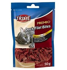 Premio DUCK FILET BITES - kousky kachních prsíček 