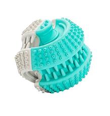 Dentální péče mátový míček dvoubarevný 6cm HipHop 1 ks Dentální péče mátový míček dvoubarevný 6cm HipHop 1 ks