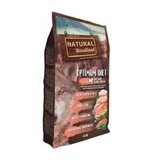 Natural Woodland Optimum Large Breed Diet  10 kg