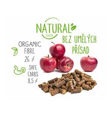 Dromy Jablečné pamlsky 1 kg Dromy Jablečné pamlsky 1 kg