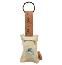 BE NORDIC zásobník na sáčky na exkrementy, písková 1 ks BE NORDIC zásobník na sáčky na exkrementy, písková 1 ks