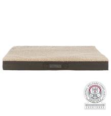 BENDSON Vital ortopedická matrace, 80 x 60 cm, světlešedá/béžová 1 ks BENDSON Vital ortopedická matrace, 80 x 60 cm, světlešedá/béžová 1 ks