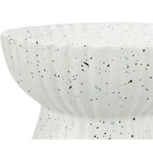 Keramická miska vyvýšená, 0,2 l / 13 cm, bílá žíhaná 1 ks Keramická miska vyvýšená, 0,2 l / 13 cm, bílá žíhaná 1 ks