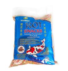 Krmivo MIX válečky pro ryby v zahradním rybníku 20l FAUNA 20 L Krmivo MIX válečky pro ryby v zahradním rybníku 20l FAUNA 20 L