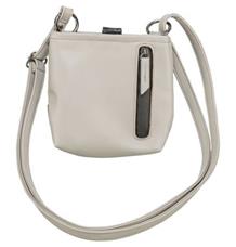 CityStyle taška na pamlsky, 15 x 15 x 1,5 cm, světle šedá 1 ks CityStyle taška na pamlsky, 15 x 15 x 1,5 cm, světle šedá 1 ks