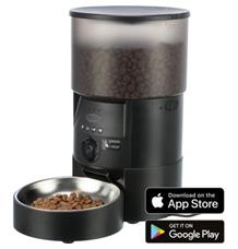 Automatické krmítko TX-C Smart 3.01, 3l/18 x 31 x 18 cm, černá Automatické krmítko TX-C Smart 3.01, 3l/18 x 31 x 18 cm, černá