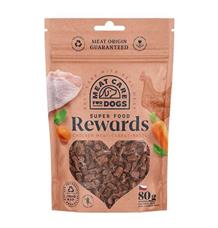 REWARDS DOG kuřecí s mrkví a bazalkou