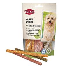 Vegan Sticks, veganské tyčinky s ovocem a zeleninou, 
