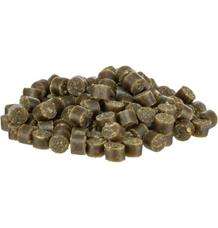 Vegan Dots, měkké mini válečky s petrželí a tymiánem, 200g Vegan Dots, měkké mini válečky s petrželí a tymiánem, 200g